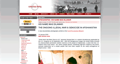 Desktop Screenshot of consciousbeingalliance.com